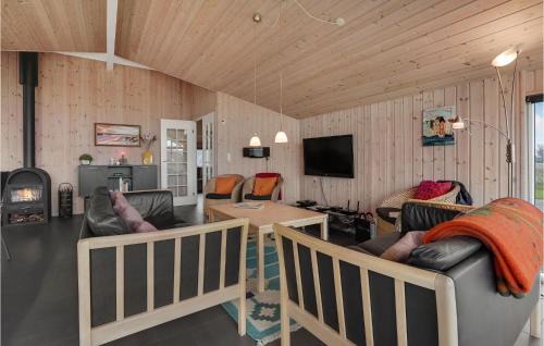 Skovmose Casa | Gorgeous Home In Sydals With Sauna