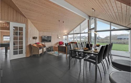 Skovmose Casa | Gorgeous Home In Sydals With Sauna