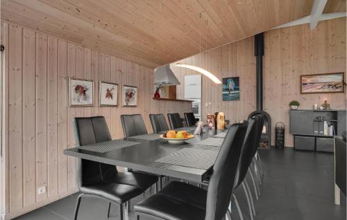 Skovmose Casa | Gorgeous Home In Sydals With Sauna