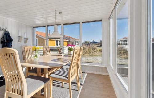 Vorupør Casa | Gorgeous Home In Thisted With House A Panoramic View