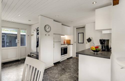 Arrild Ferieby Casa | Hermosa casa en Toftlund con WiFi