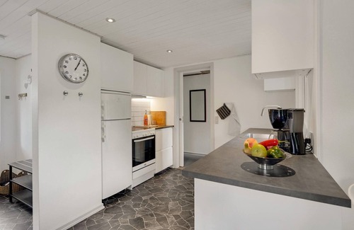 Arrild Ferieby Casa | Hermosa casa en Toftlund con WiFi