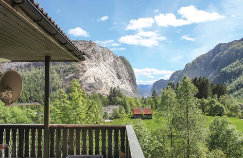 Lindas Casa | Preciosa casa en Vikanes con cocina.