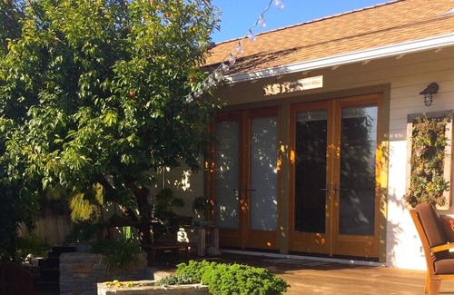 Opal Cliffs Casa | Gorgeous home near beach in Santa Cruz with koi pond. Walkable to... everything.