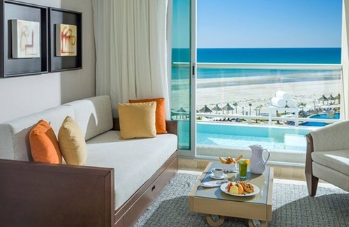 Centro Complejo | Gorgeous luxury resort suite w/ Jacuzzi tub and private plunge pool..