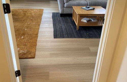 Woolen Mills Casa | Gorgeous, Modern, & Accessible Custom Home