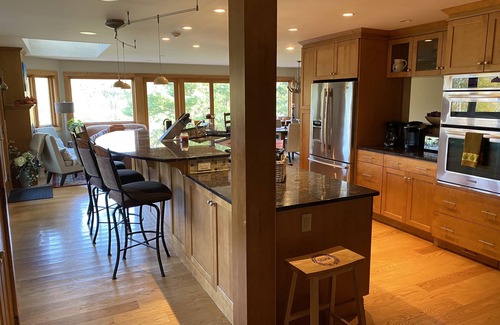 Stowe Hollow Casa | Navidad / Año Nuevo 2019 en la hermosa Stowe, VT