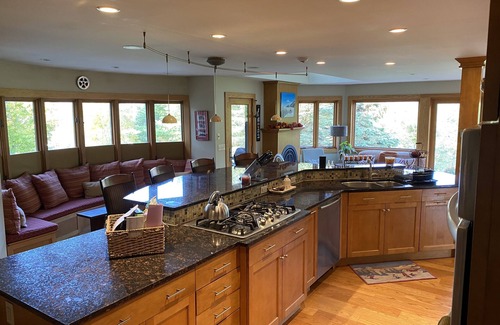 Stowe Hollow Casa | Navidad / Año Nuevo 2019 en la hermosa Stowe, VT