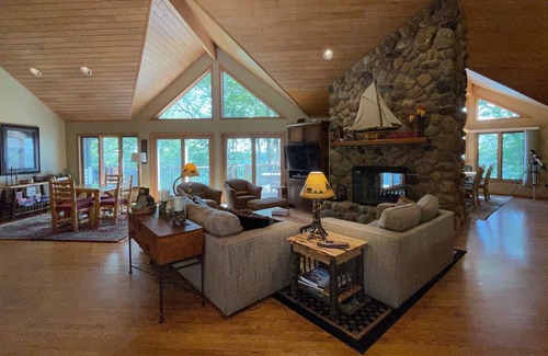 Nisswa Cabina | Hermosa casa de Nisswa Gull Lake cerca de Grand View Lodge en el área de Brainerd-lakes