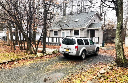 Tobyhanna Casa | Gorgeous Pocono family get away