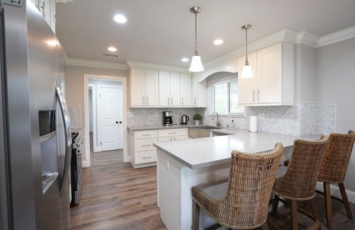 Orange Casa | 4 habitaciones, 3 baños Piscina Inicio