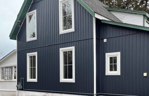 Port Elgin Casa | Gorgeous Renovated 5 BDR Century Home - Steps Away from Port Elgin's Main Beach!