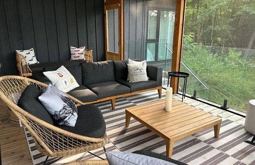 Gravenhurst Casa | Fabulosa casa en el lago Muldrew! 2 minutos del campo de golf de Muskoka Bay!
