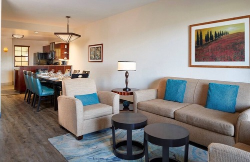 Carlsbad Apartamento | Gorgeous Resort Near Legoland with 2 BR and 2 bath!