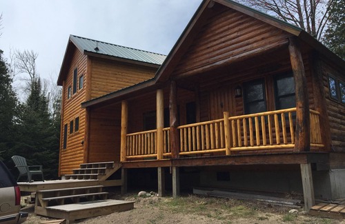 Beaver Island Cabina | Hermosa escapada rústica en la isla del norte de Michigan