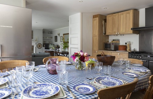Modbury Casa | Chain House: casa de pueblo histórica en el corazón de South Hams