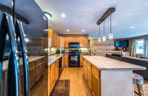 Balsam Lake Cabina | Preciosa casa nueva en el lago con características modernas. ¡¡¡¡Gran valor!!!!