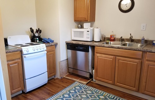 Watkins Glen Apartamento | Magníficas vistas desde la encantadora sede en el corazón de los Finger Lakes