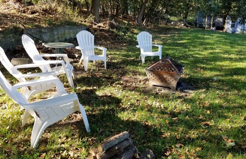 Watkins Glen Apartamento | Magníficas vistas desde la encantadora sede en el corazón de los Finger Lakes