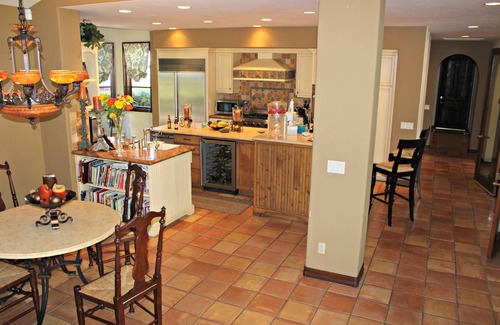 Rancho Santa Fe Villa | Preciosa Villa y piscina en prestigioso Rancho Santa Fe Urbanización cerrada