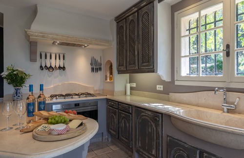 Opio Villa | Preciosa villa de campo con piscina cerca de Valbonne Village - Capacidad 14