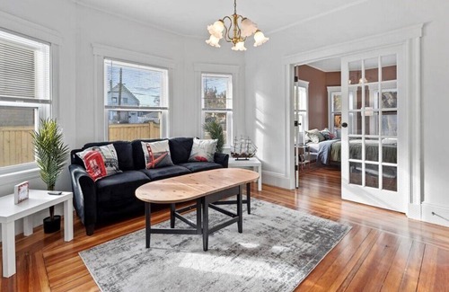 Winthrop Apartamento | Gorgeous Winthrop by The Sea 2 Bed Apartment