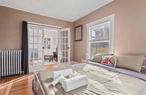 Winthrop Apartamento | Gorgeous Winthrop by The Sea 2 Bed Apartment