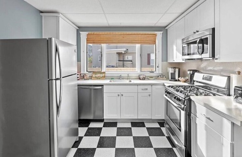 Winthrop Apartamento | Gorgeous Winthrop by The Sea 2 Bed Apartment