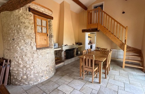 Puimoisson Casa | Verdon Gorge - casa provenzal auténtica hermosa vista