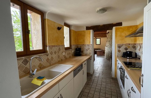 Puimoisson Casa | Verdon Gorge - casa provenzal auténtica hermosa vista