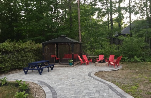 Tiny Casa | Casa rural en venta en Gorgian Bay en Tiny