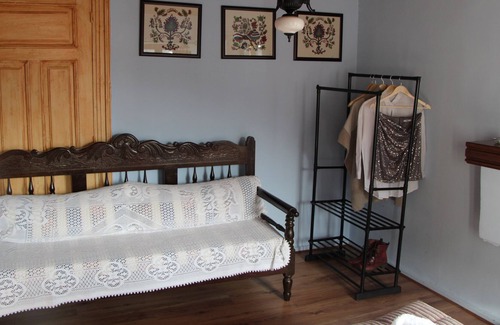 Karpenisi Casa | Gorianades Traditional House with mountain views
