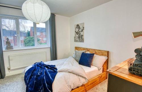 Dudley Casa | Gornal Dudley-2bed-contractor &long Stay -parking