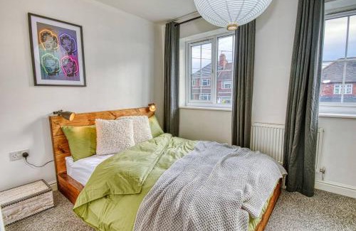 Dudley Casa | Gornal Dudley-2bed-contractor &long Stay -parking