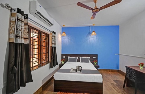 Patia Hotel | Goroomgo Madison Blue Bhubaneswar
