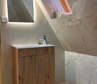 Central Serbia Apartamento | Gorske vile - Ljubav, Vera i Nada