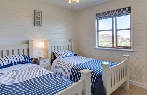 Mynytho Chalet De Esquí | Gorwel in the beautiful Pwllheli