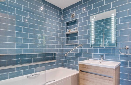 Mynytho Chalet De Esquí | Gorwel in the beautiful Pwllheli