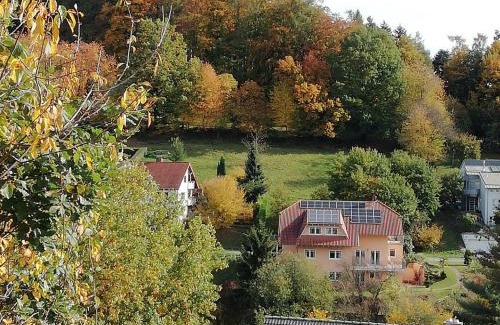 Gorxheimertal Apartamento | Gorxheimertal 92qm Allergikerfreundlich 2 Schlafzimmer 2 WC Terrasse