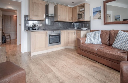 Tenby Apartamento | Goscar Court - 1 Bedroom Apartment - Tenby