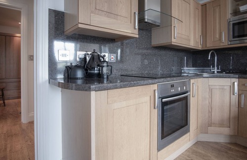 Tenby Apartamento | Goscar Court - 1 Bedroom Apartment - Tenby