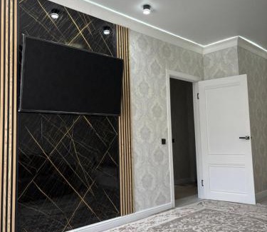 Almaty District Apartamento | Gosty- апартаменты посуточно