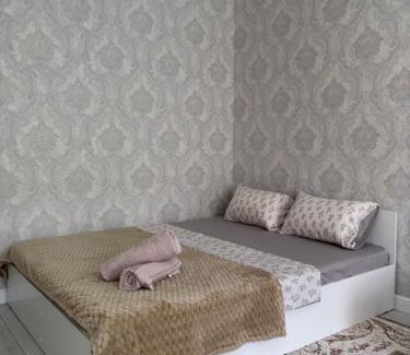 Almaty District Apartamento | Gosty- апартаменты посуточно