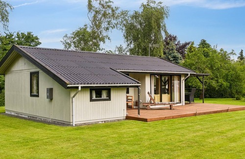 Havnsø Casa | "Göte" - 450m from the sea by Interhome