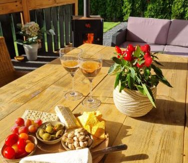 Voorthuizen Chalet De Esquí | Goudvink 547 De IJsvogel Veluwe Voorthuizen