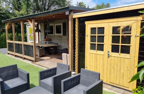 Voorthuizen Chalet De Esquí | Goudvink 547 De IJsvogel Veluwe Voorthuizen