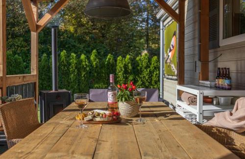 Voorthuizen Chalet De Esquí | Goudvink 547 De IJsvogel Veluwe Voorthuizen