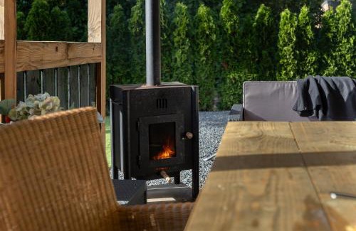 Voorthuizen Chalet De Esquí | Goudvink 547 De IJsvogel Veluwe Voorthuizen