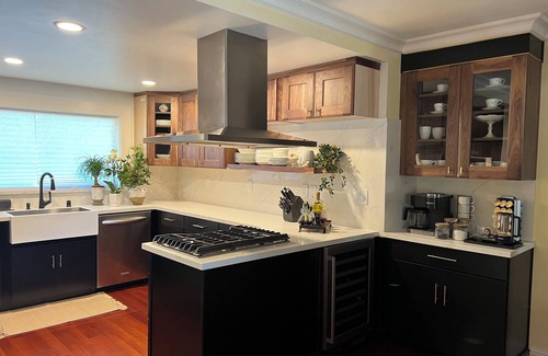 Cambrian Community Casa | Gourgous House en una gran área de San José / Campbell