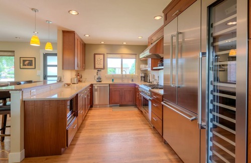 Old North Boulder Casa | Cocina gourmet, a pie de Pearl St! Para toda la familia!